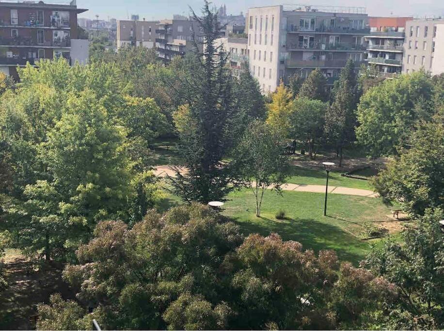 דירות סן-דני Flora2 מראה חיצוני תמונה